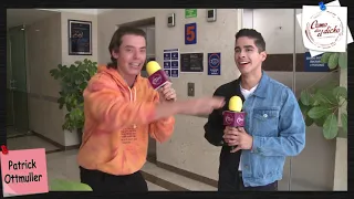 ENTREVISTA PATRICK OTTMULLER COMO DICE EL DICHO