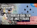 Download Lagu [CLIP] MHI (1 Sep 2025): Pertunjukkan Udara TUDM Gegar Langit Putrajaya | Tonton