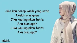 rheka restu relaku mengalah lirik lagu indonesia