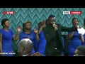 Download Lagu Lusaka - Zambia Crusade with the GameChanger Day 2 | Prophet Justice Hara