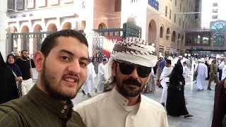 When I Was In The Courtyard Of The Prophet S Mosque كنت في ساحه المسجد النبوي يااه ذكريااات  When I Was In The Courtyard Of The Prophet S Mosque كنت في ساحه المسجد النبوي يااه ذكريااات