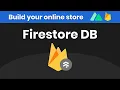 Connect to Firestore DB using Admin SDK - Online store with Nuxt 3 Firebase