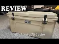 YETI Tundra 75 Cooler Review - Is It Worth It
