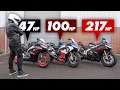 Download Lagu Which Aprilia RS Sports Bike Should You Buy In 2024? (RS457 vs RS660 vs RSV4)