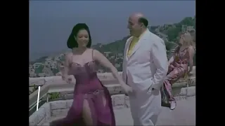 Wadih Al Safi وديع الصافي في نار الشوق على رمش عيونها طبيب الهوى إنتاج 1969 عروض 1970 