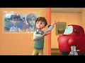 Superbook - The Fiery Furnace! - Season 2 Episode 3 - Full Episode (Official HD Version)