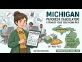 Michigan Paycheck Calculator