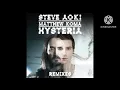 Download Lagu Steve Aoki - Hysteria (Tom Swoon \u0026 Vigel Radio Mix)