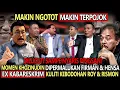 Download Lagu LIVE🔴MOMEN KHOZINUDIN DISKAKMAT HENSA \u0026 FIRMANTO🔴EX KABAREKRIM KULITI KEBODOHAN ROY SURYO \u0026 RISMON🔴