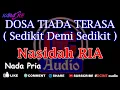 Download Lagu Karaoke Dosa Tiada Terasa | Sedikit Demi Sedikit Nada Pria DCIMT audio