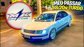 Download Meu Passat1.8 20v turbo banco de meca MP3