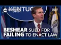 Auditor Ball Sues Beshear Over Kinship Bill Kentucky Edition KET