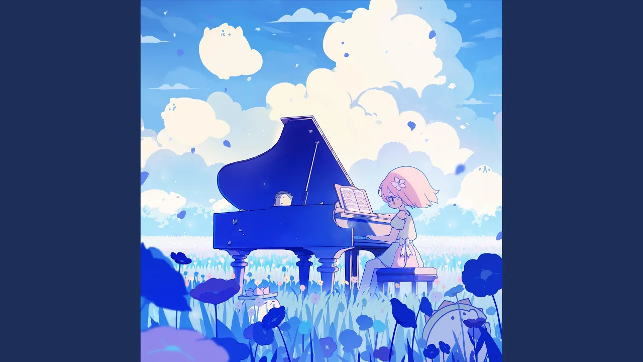 pompom ~ piano pompom ~ piano