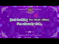 Kesha - JOYRIDE | KARAOKE VERSION