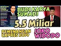 Download Lagu BUDI KARYA SUMADI DIDUGA KUMPULKAN 5,5 MILIAR UNTUK PEMENANGAN CAPRES 2019 JOKO WIDODO! TANGKAP!