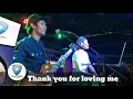Download Lagu Thank you for loving me | Bon Jovi - Sweetnotes Cover