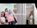 Lagu galentines gift giving \u0026 my first raya photoshoot!!! | february diaries 💌