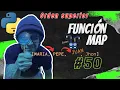 Python desde cero 50 Funciones de orden superior - map