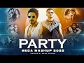 Download Lagu Bollywood Party Mega Mashup 2025 - Dj Sonu Dhiman | Bollywood x Punjabi Party Mix