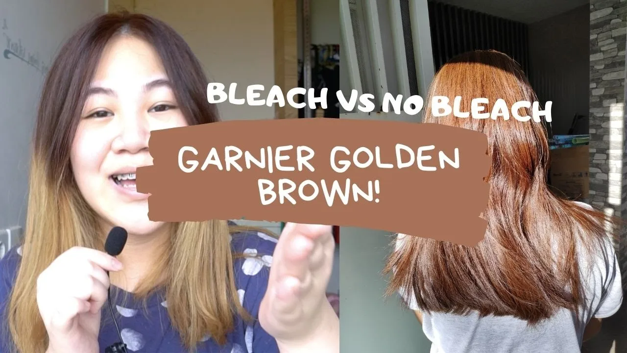 WARNAIN RAMBUT SENDIRI DIRUMAH TANPA BLEACHING ALA SALON| LOREAL EXCELLENCE ULTRA LIGHT GOLDEN BROWN