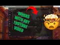 Code over animated backgrounds in Visual Studio Code