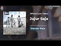 Download Lagu Wonder Boys - Jujur Saja (Official Lyric)