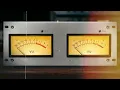 The Meters - Cissy Strut (VU Meter Visualizer)
