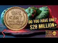 Top valuable wheat pennies you can find in circulation