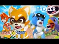 Download Lagu Jungle Agent | English Clip | Kids Cartoons | Agent | Adventure | Robot Heroes | Mystery | 3D