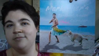 The Thing I Got the THING Markiplier Calendar Unboxing and Reaction