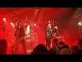 DYNAZTY - Advent (incl. jam / Hot For Teacher) : Belgium, Vosselaar, Biebob - March 19, 2023