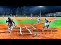 USSSA All American Games - Team Small 13U vs Team Detmering 13U Myrtle Beach SC