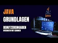4 Java Grundlagen Benutzereingaben mit Scanner FUR ANFANGER TUTORIAL 2026