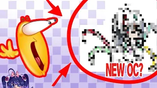How to design Your 1st OC tutorial commentary