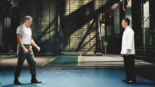 Militar Obsesionado con Pisotear el Kung Fu se Encuentra con el Maestro de Bruce Lee | Ip Man 4