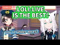 Download Lagu Shirakami Fubuki, arrested for intent to kidnap lolis [ENG Subbed Hololive]