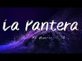 Alan Arrieta, Marcos villalobos - La Pantera (Instrumental)