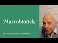 Download Lagu Rik Vermuyten over macrobiotiek, gezondheid, levenskunst en Oosterse inzichten