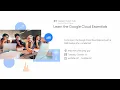Google Cloud Study Jam - Learn the Google Cloud Essentials