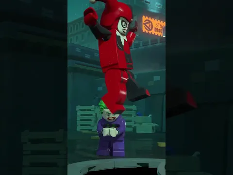Tráiler oficial del DLC Colección Caótica de LEGO® Batman™: El Legado del Caballero Oscuro