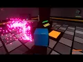 Doors Corners Disintegration Effect