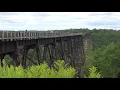 On The Pennsylvania Road - Kinzua Bridge State Park