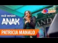 ANAK • Freddie Aguilar Rock version | Patricia Allyn Manalo