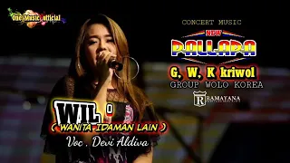 Download WANITA IDAMAN LAIN Devi Aldiva NEW PALLAPA Wolo Korea MP3