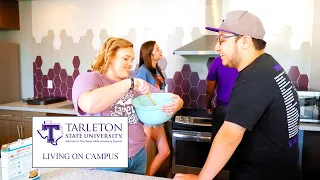 Living On Campus at Tarleton State The College Tour