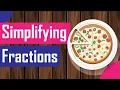 Simplifying Fractions the Easy Way Reducing Fractions to Their Lowest Terms