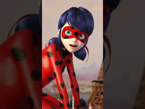 فيديو الهوية الحقيقية للدعسوقة؟ #miraculous #ladybug #miraculousladybug #catnoir