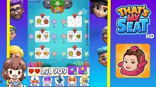 That’s My Seat Level 909 Screenshot