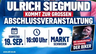 Live aus Schwerin Teil2!