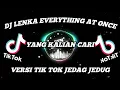 Download Lagu 🎵DJ LENKA EVERYTHING AT ONCE VERSI TIK TOK🎶 || AUTO GOYANG